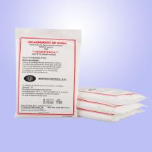 Bicarbonato de sodio en polvo para hemodiálisis
